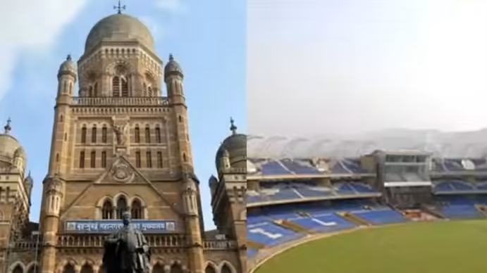 BMC Election 2026 मुळे क्रिकेटच्या सामन्यांना फटका बसणार; स्टेडियम ‘क्राउडलेस’ दिसणार; कोणत्या दोन मॅचमध्ये मैदान रिकामी असणार?