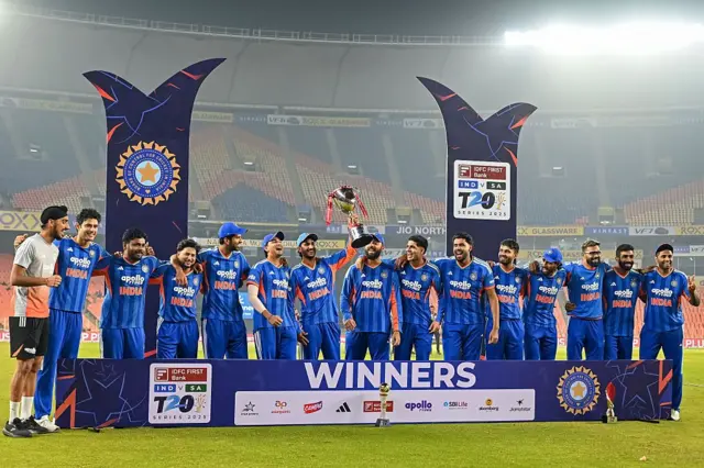 India won T20 World Cup : सलग दुसऱ्यांदा भारतानं कोरलं T20 च्या विश्वचषकावर नाव, संघाला नेमकं किती मिळालं बक्षीस