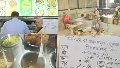 मुंबईत नाश्ता, पुण्यात पोळी-भाजी केंद्रातील पदार्थ महाग; सिलिंडर तुटवड्यामुळे सर्वसामान्यांच्या खिशाला कात्री